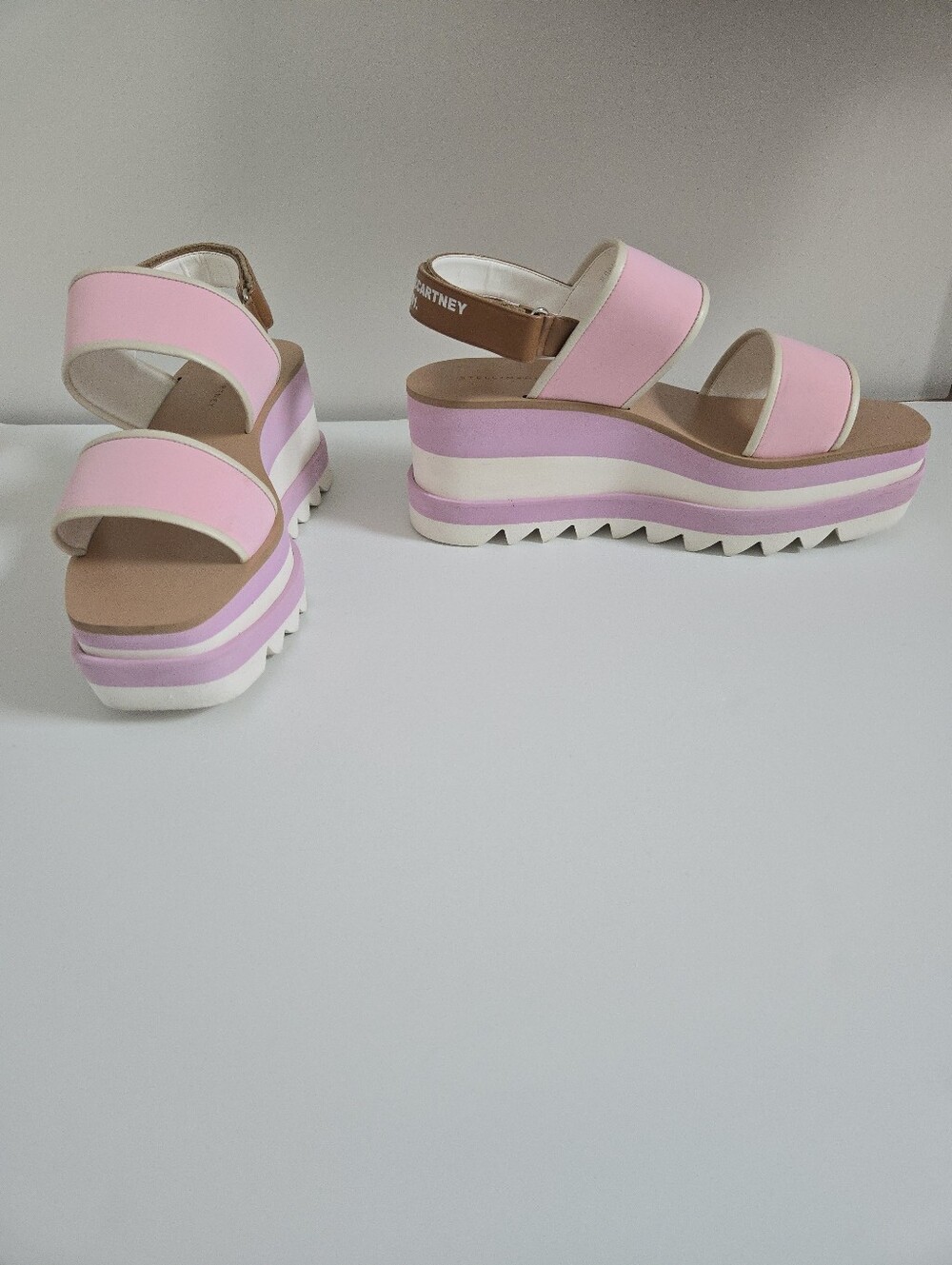 Stella McCartney Elyse Sandals